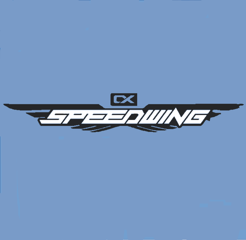 logo Speedwing 7.5x7.5